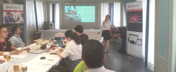 客戶成功丨2019客戶交流日活動(dòng)廣州站圓滿舉辦 技術(shù)交流