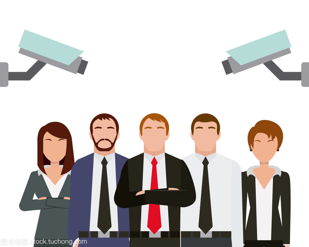 商務(wù)監(jiān)控攝像機 企業(yè)安全與智能化管理的關(guān)鍵利器